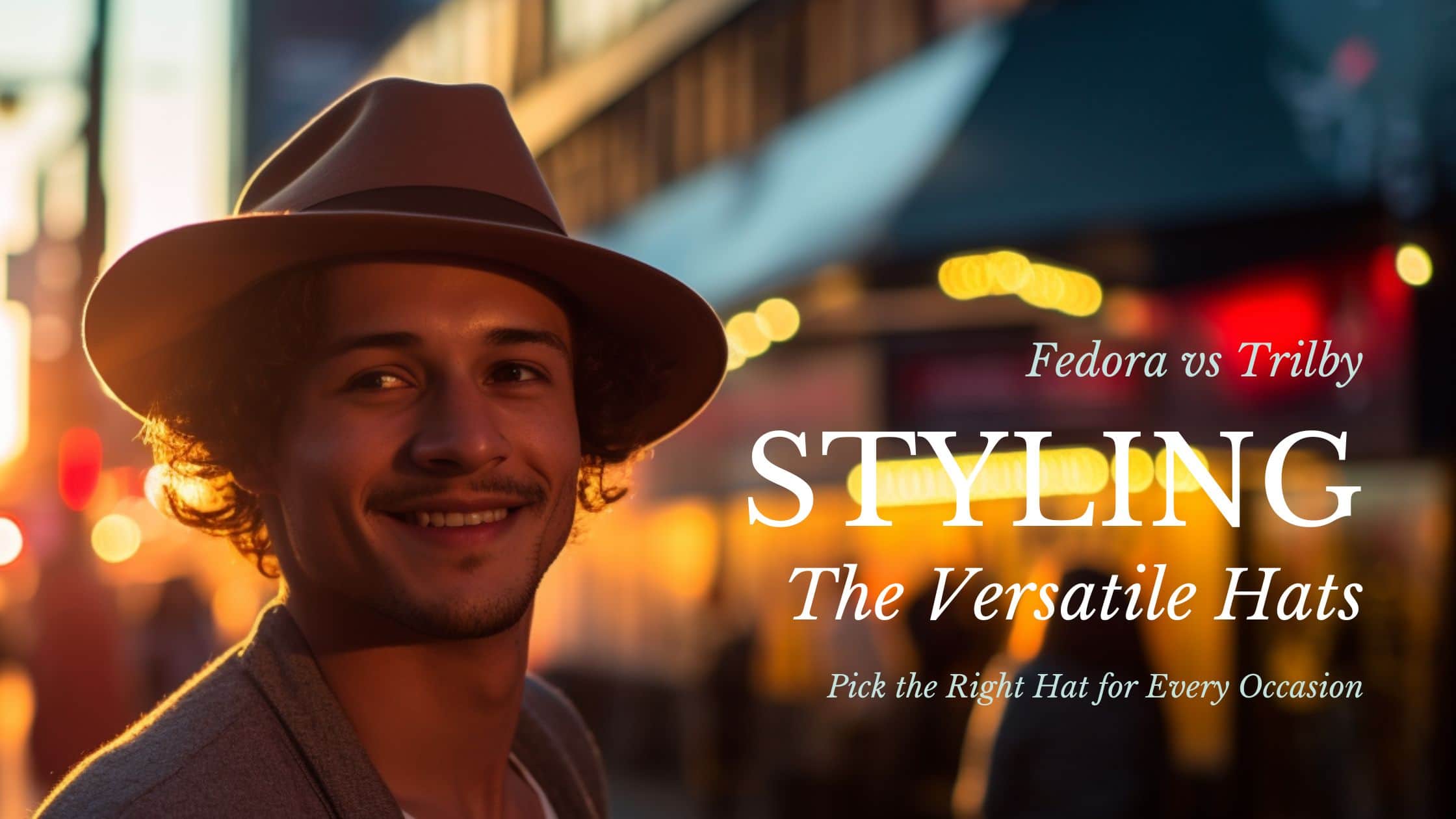 Types Of Hats - Ultimate Guide to Different Types Of Hat Styles