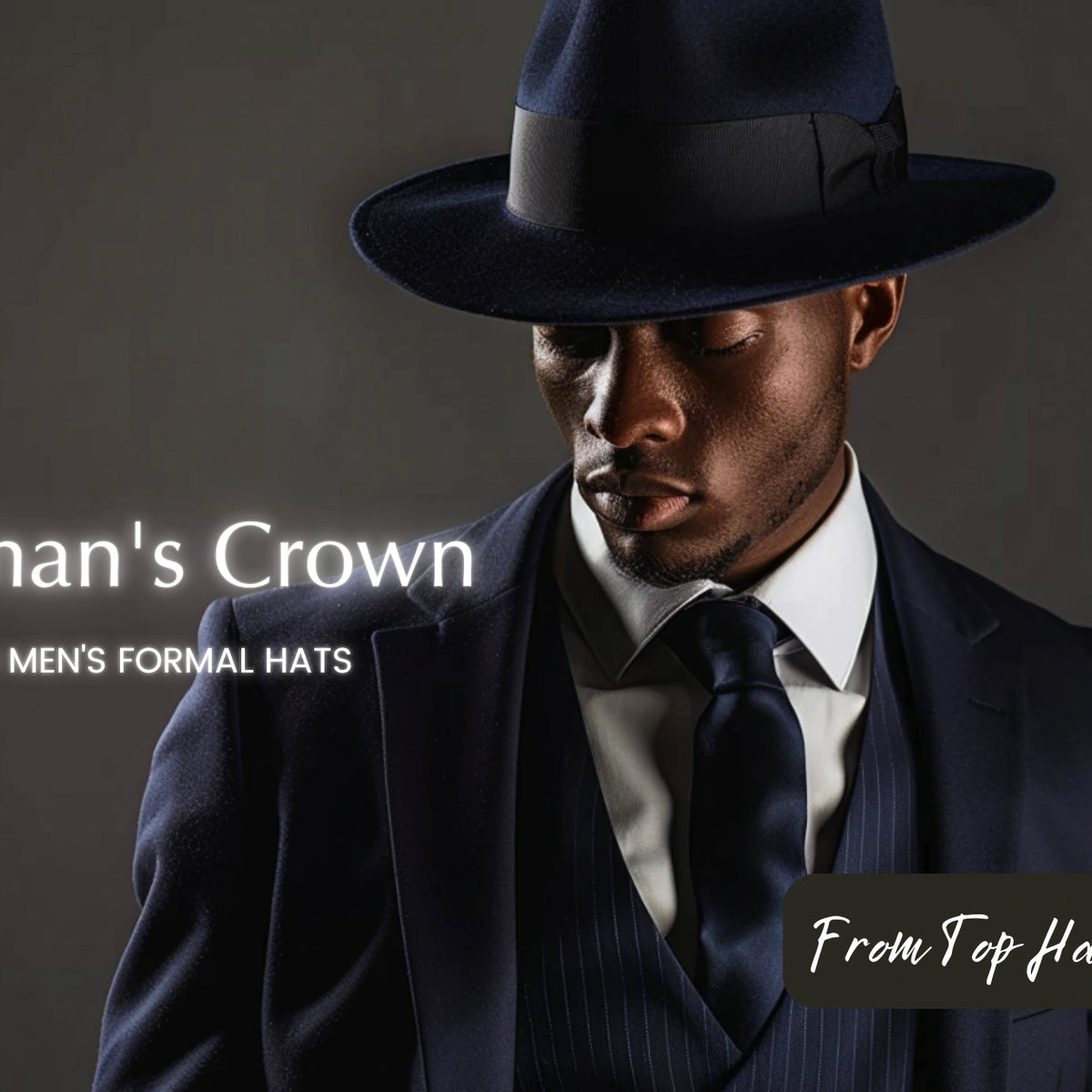 Men s Formal Hats A Comprehensive Guide to Timeless Style