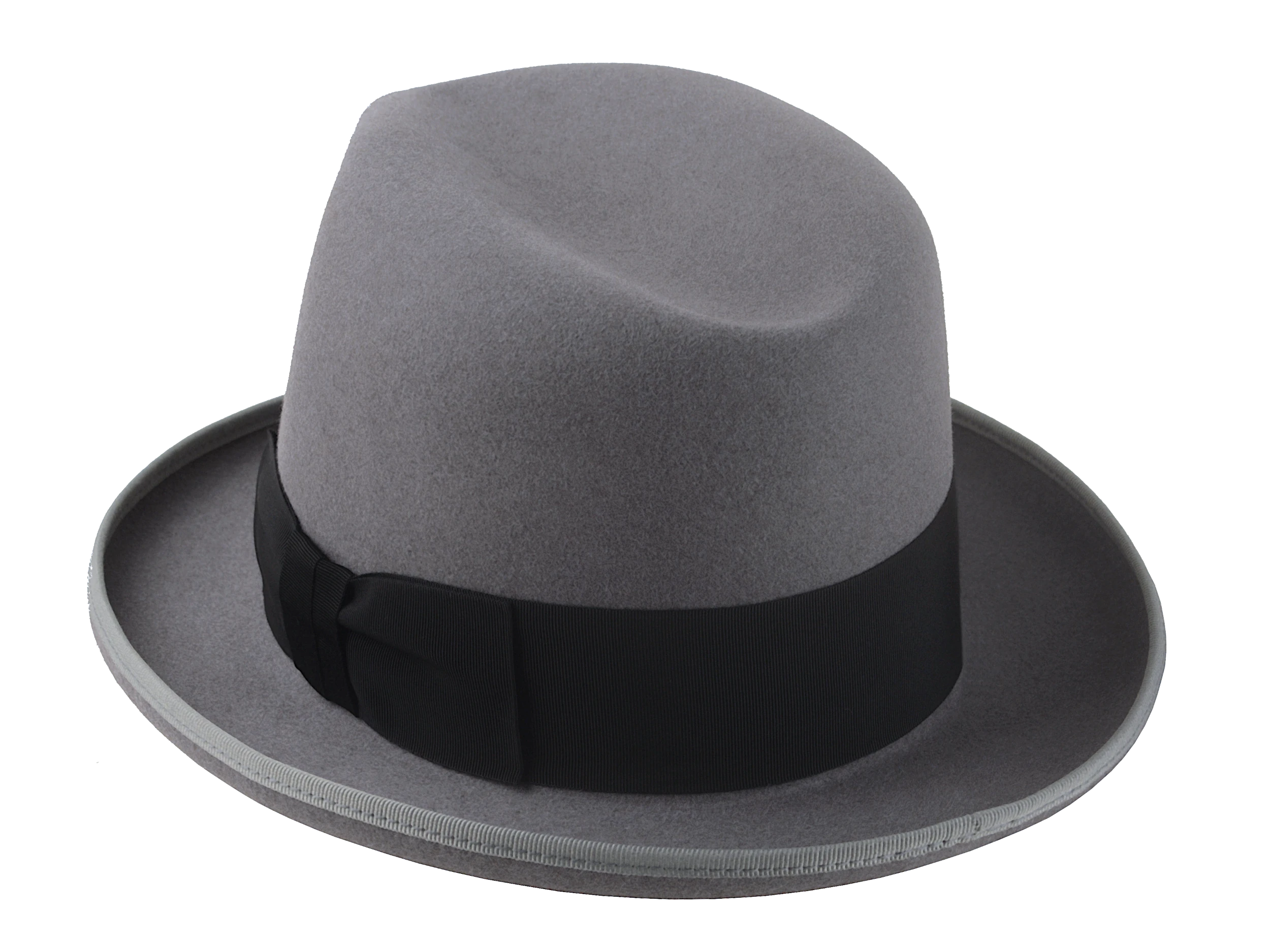 The Grandmaster: Focusing on the handcrafted precision and superior felt quality | Agnoulita Hats