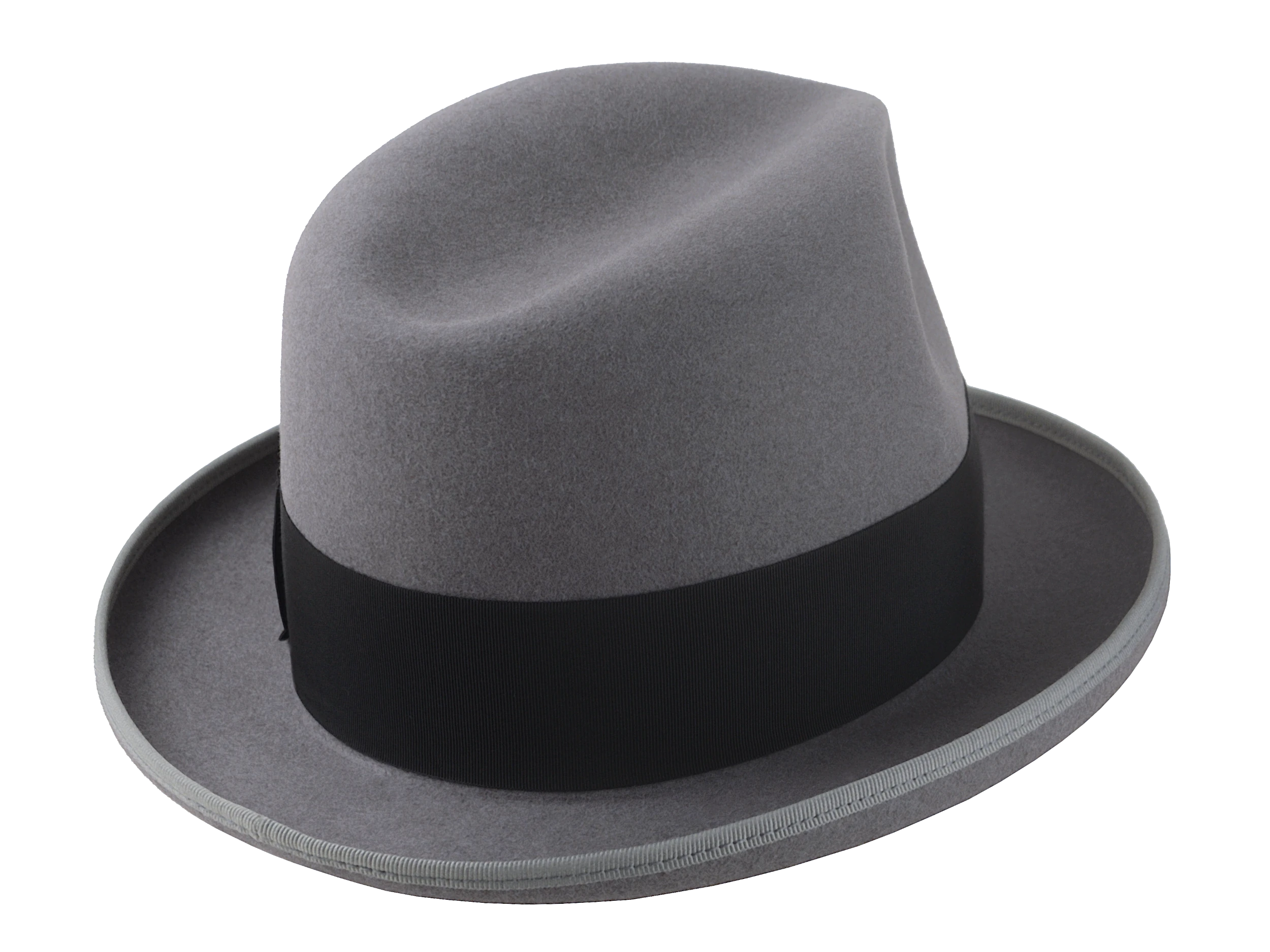 The Grandmaster: Capturing the hat's distinctive style and artisanal craftsmanship | Agnoulita Hats