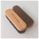 Horsehair Hat Brush