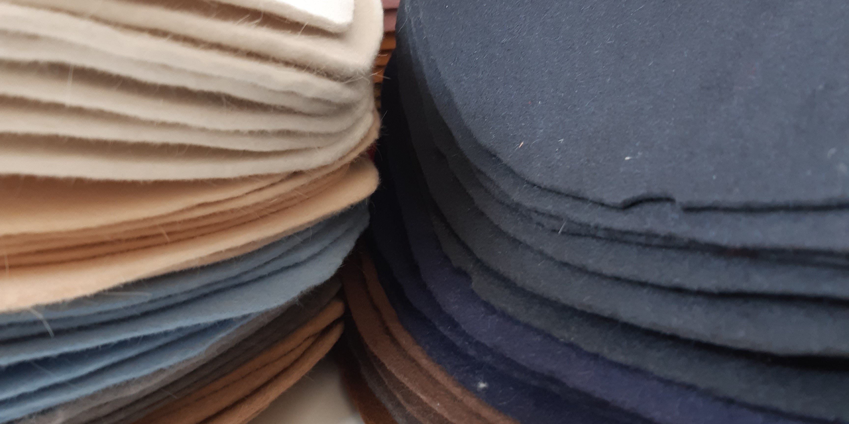Premium Quality Custom Felt Hats – Agnoulita