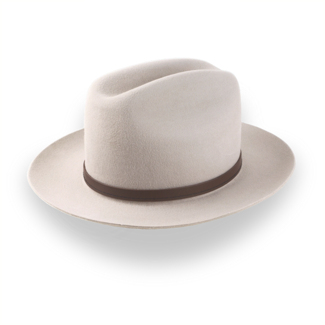 Tan 'Cowboy' good Fedora