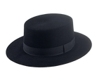 The Drover: Full hat display from a slightly elevated angle, highlighting the overall design and specifications | Agnoulita Hats