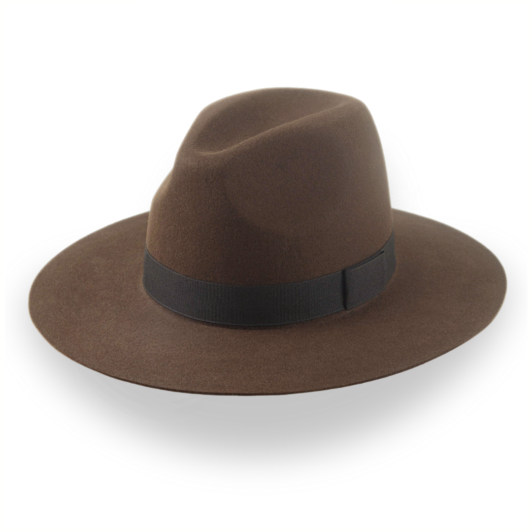 RANCHER HAT WITH cheapest WIDE BRIM, ONE SIZE FITS MOST