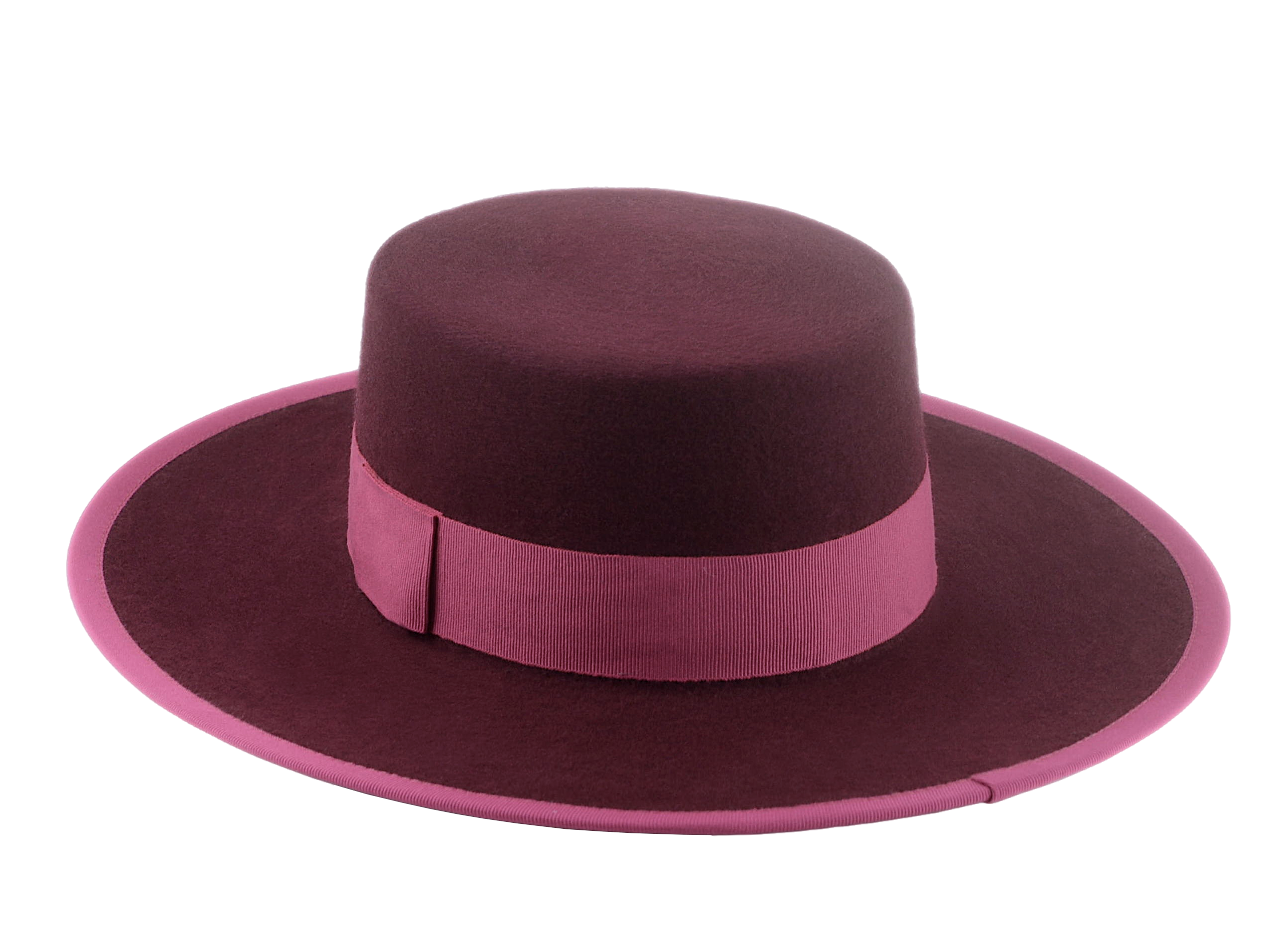 Wide Brim Women's Bolero Hat | The BOLERO | Custom Handmade Hats Agnoulita Hats 3 | Black, Western Style
