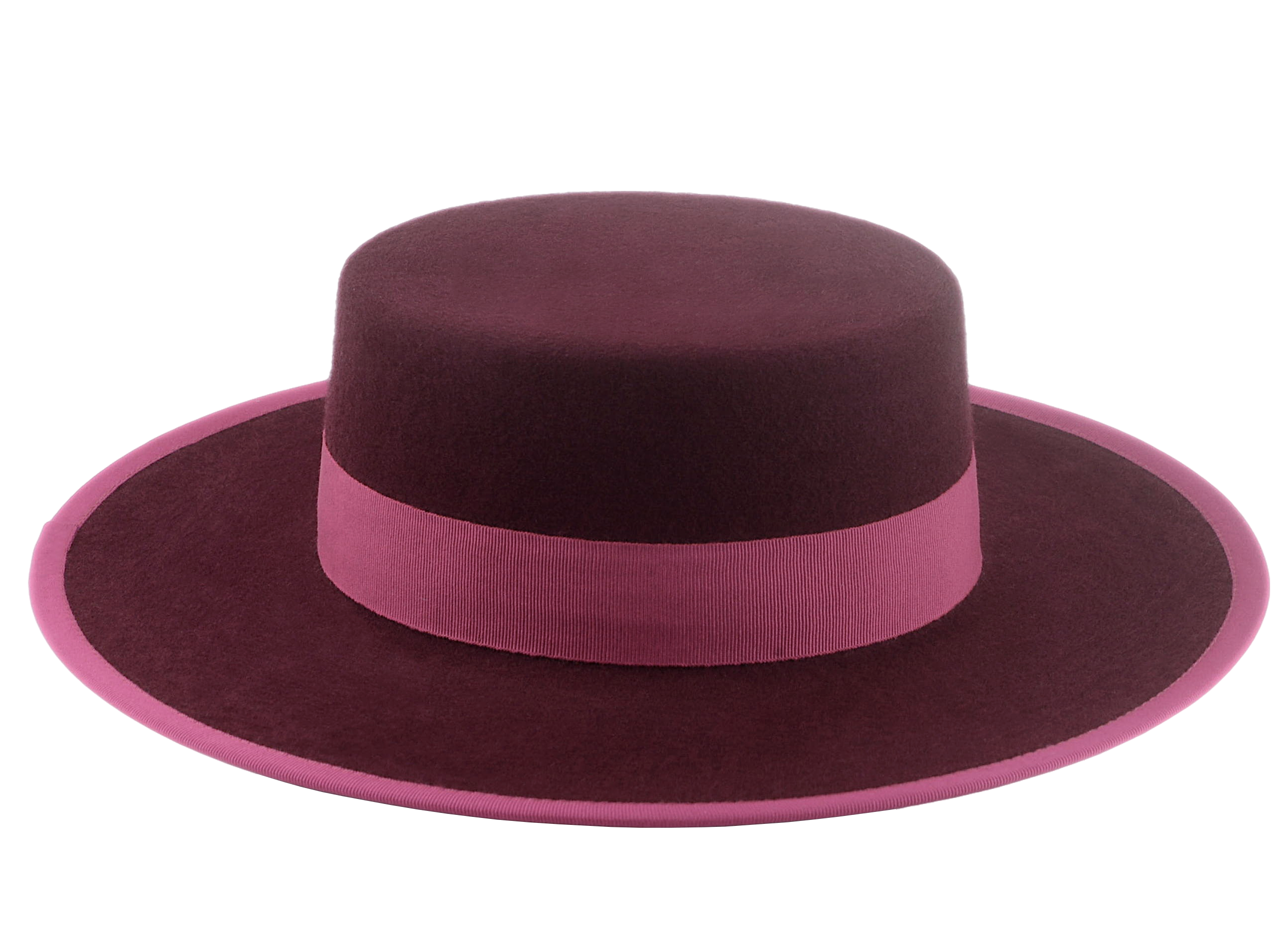 Wide Brim Women's Bolero Hat | The BOLERO | Custom Handmade Hats Agnoulita Hats 5 | Black, Western Style
