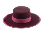 Wide Brim Women's Bolero Hat | The BOLERO | Custom Handmade Hats Agnoulita Hats 6 | Black, Western Style
