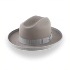 Cattleman Felt Fedora Hat for Men With Custom Fit | The Globetrotter - Agnoulita 1 