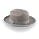 Cattleman Felt Fedora Hat for Men With Custom Fit | The Globetrotter - Agnoulita Hats 3 