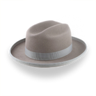 Cattleman Felt Fedora Hat for Men With Custom Fit | The Globetrotter - Agnoulita Hats 4 