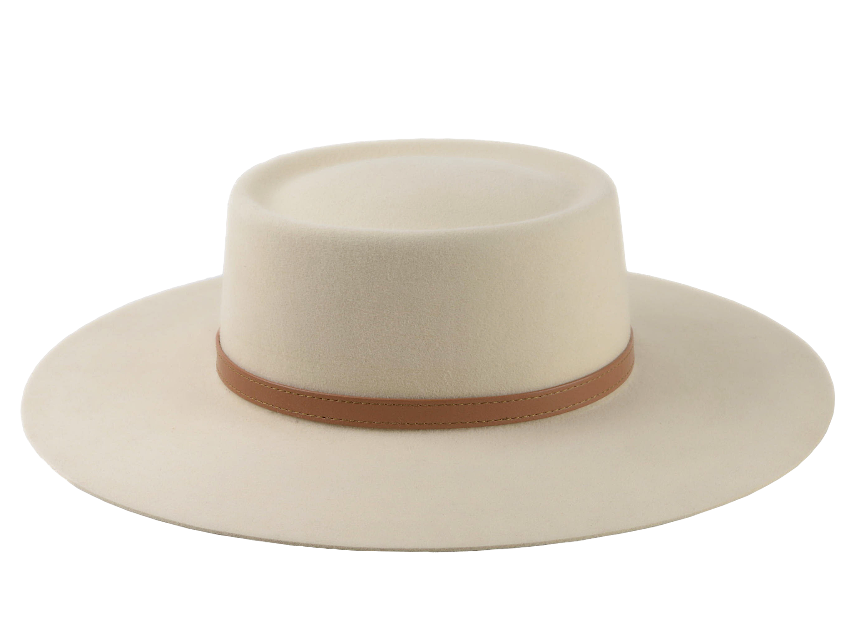 The MOJAVE | Agnoulita Custom Handmade Hats Agnoulita Hats 5 | Rabbit fur felt, Telescope, Western Style