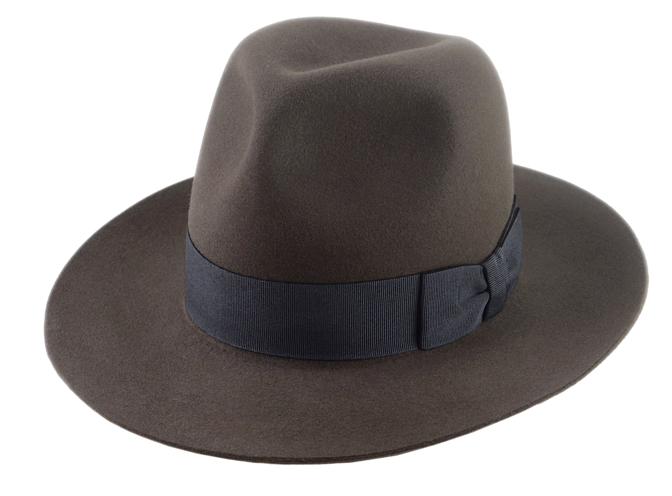 Pulsar Fedora Hat - The Perfect Accessory for Any Outfit | Agnoulita Hats Agnoulita Hats 1 | Caribou, Explorer, Men's Fedora, Rabbit fur felt