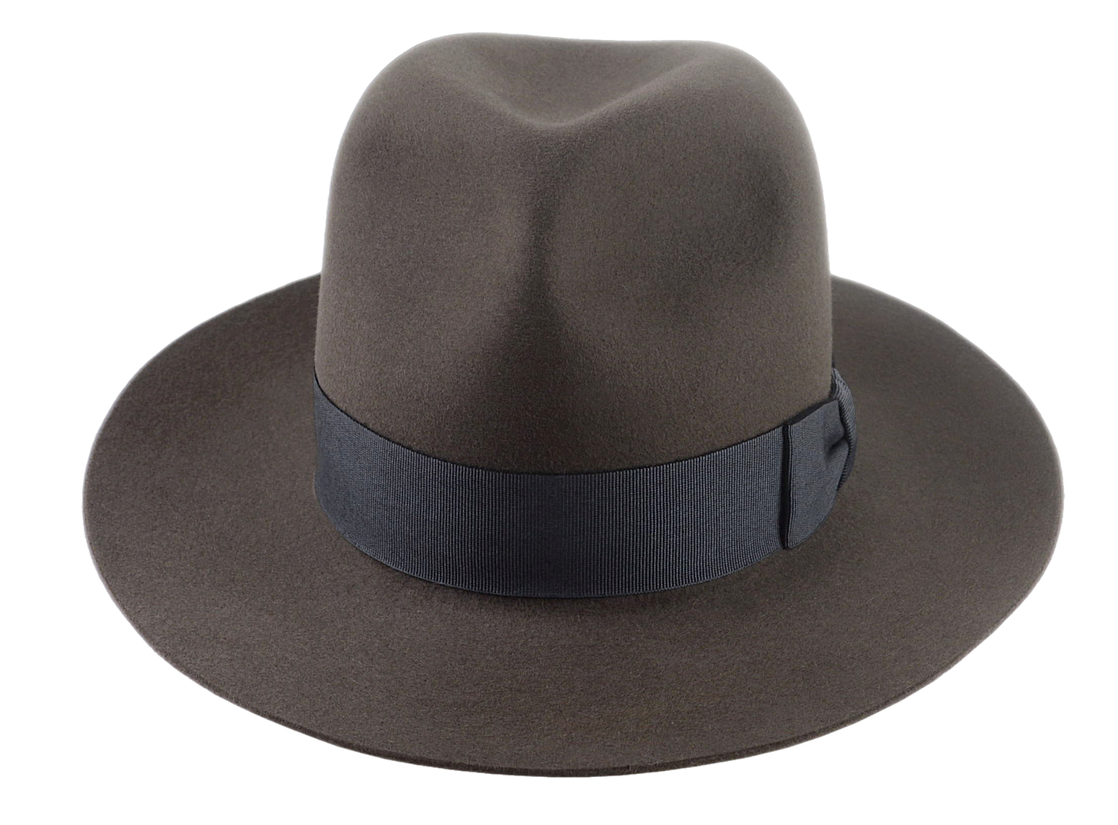 Pulsar Fedora Hat - The Perfect Accessory for Any Outfit | Agnoulita Hats Agnoulita Hats 6 | Caribou, Explorer, Men's Fedora, Rabbit fur felt