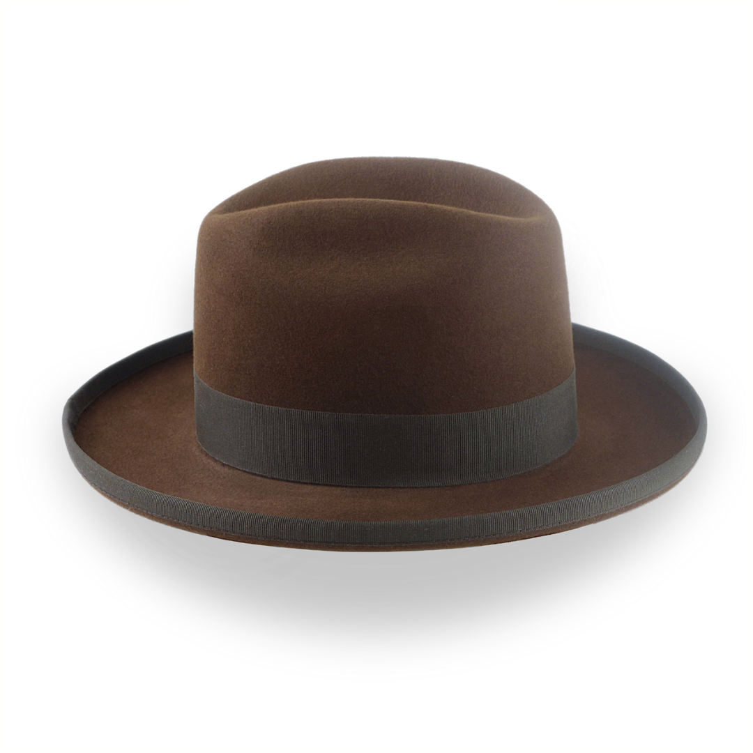 Western fedora hat sales