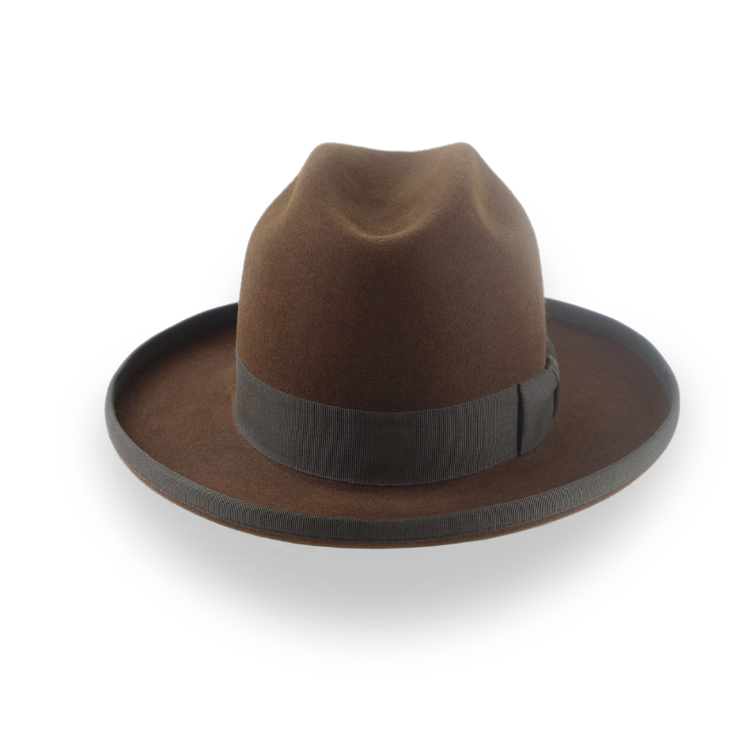 Western fedora hat sales