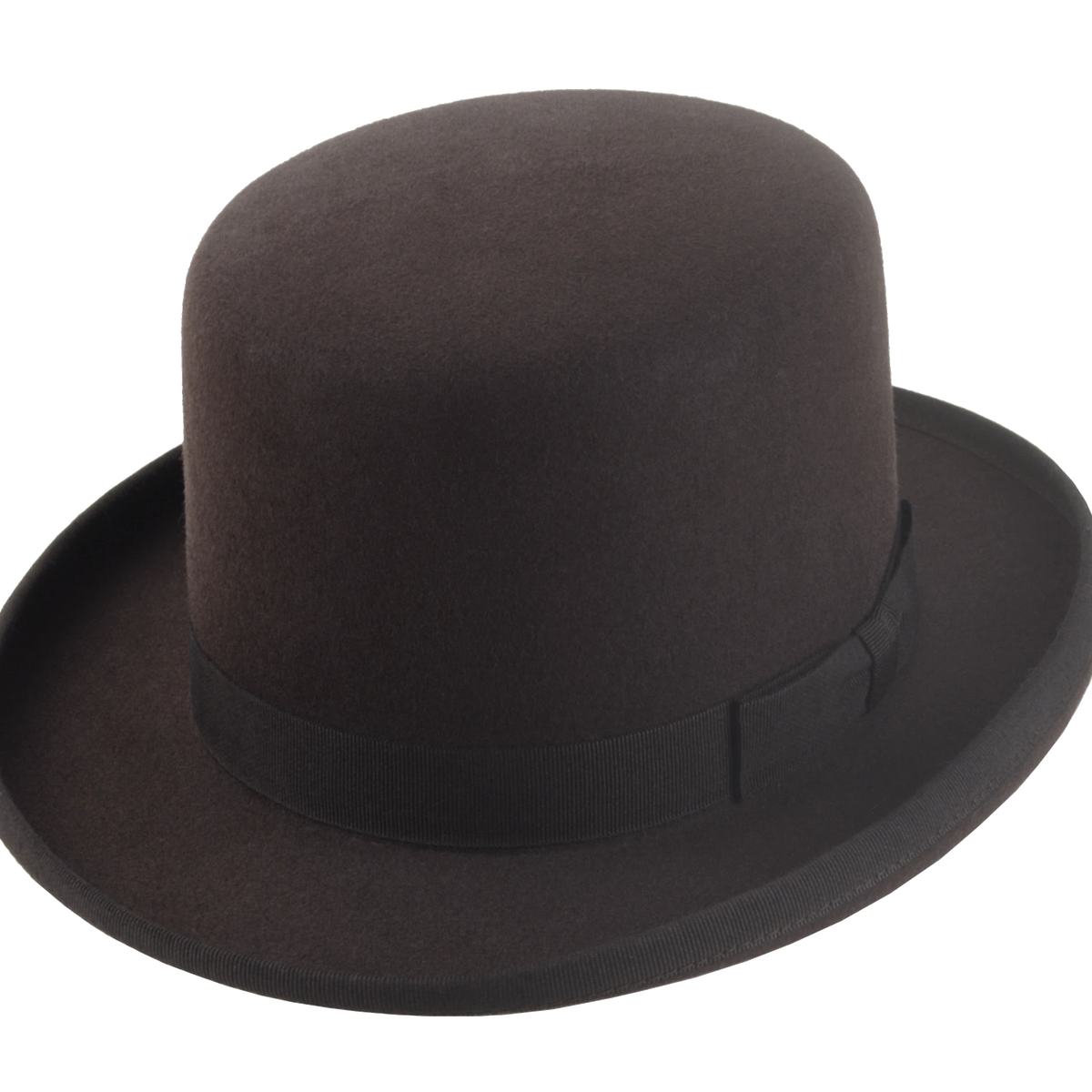 Custom Square Top Bowler Hat - The Oddjob | Agnoulita Hats