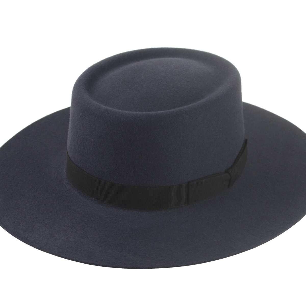 Custom Western Flat Bill Hat - The Mesa 