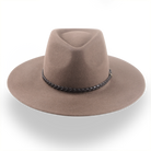 Durable Wide Brim Outback Fedora for Adventurers | The Bush - Agnoulita 6 