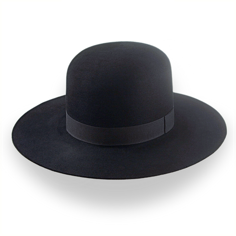 Cappello da cowboy rotondo in stile indiano | The Billy J