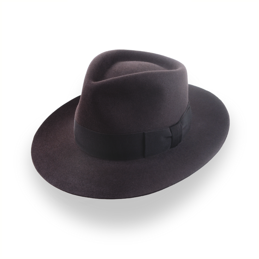 The Palladin Fedora Hat