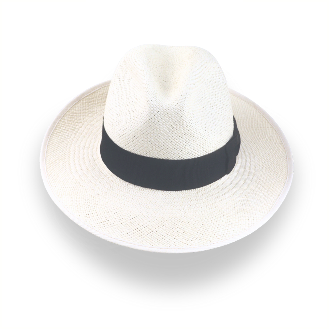 Mens white straw fedora hats online