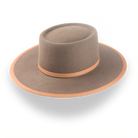 Rugged Western Country Hat for Outdoor Adventures | The Talisman - Agnoulita Hats 4 