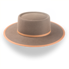 Rugged Western Country Hat for Outdoor Adventures | The Talisman - Agnoulita Hats 5 