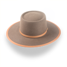 Rugged Western Country Hat for Outdoor Adventures | The Talisman - Agnoulita Hats 6 