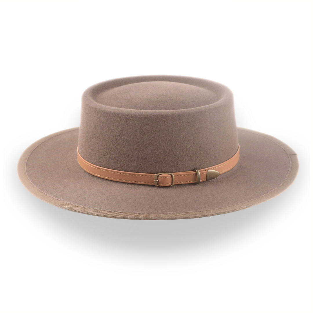 VINTAGE BARON'S WOOL BLEND FEDORA L LARGE - 7 1/4 buy