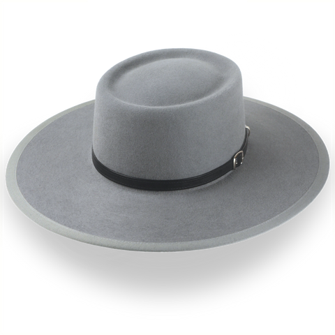 Chapeau Western Country robuste pour les aventures en plein air | Le Talisman (Copie)