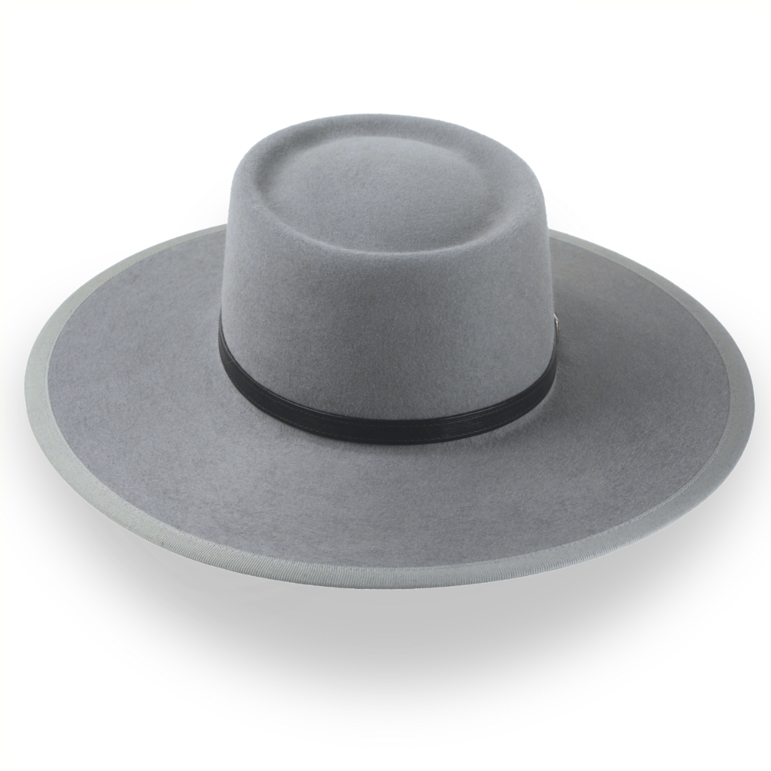 Weather-Resistant Western Country Hat for All Seasons | The Talisman - Agnoulita Hats 6 